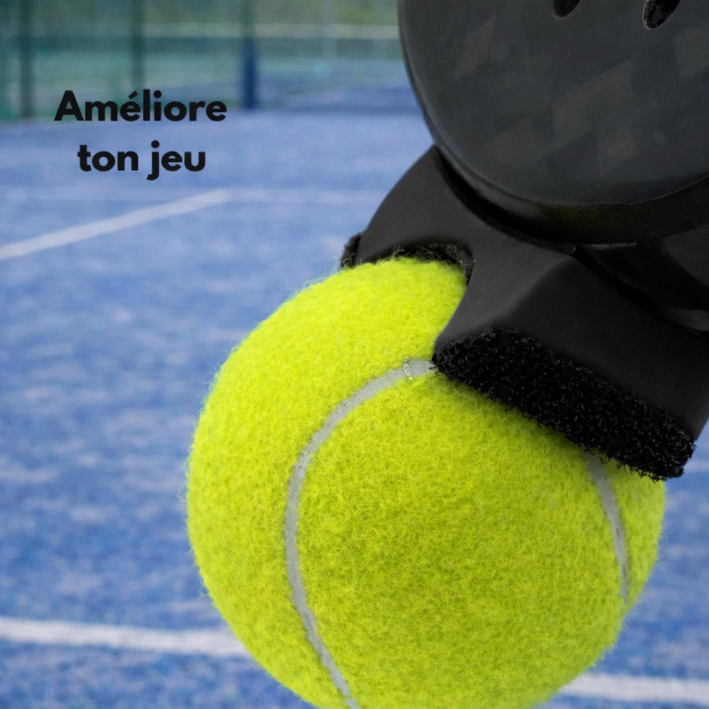 PickPadel™ - Ramasseur de balle
